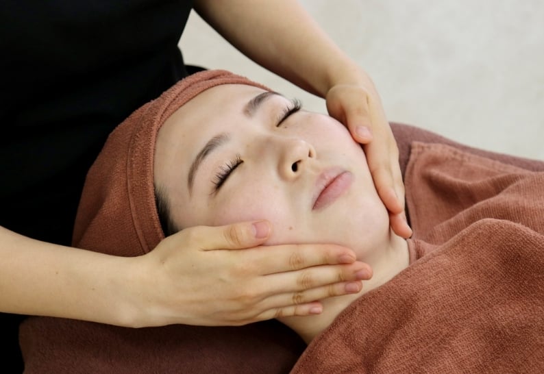 クレンジング洗顔