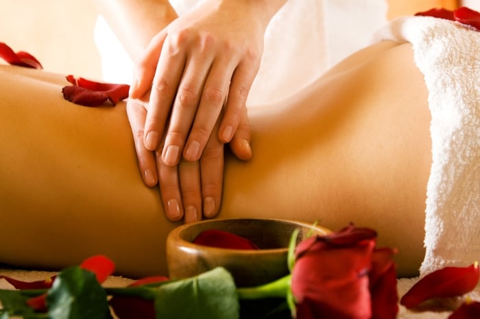 アーユルヴェーダマッサージ