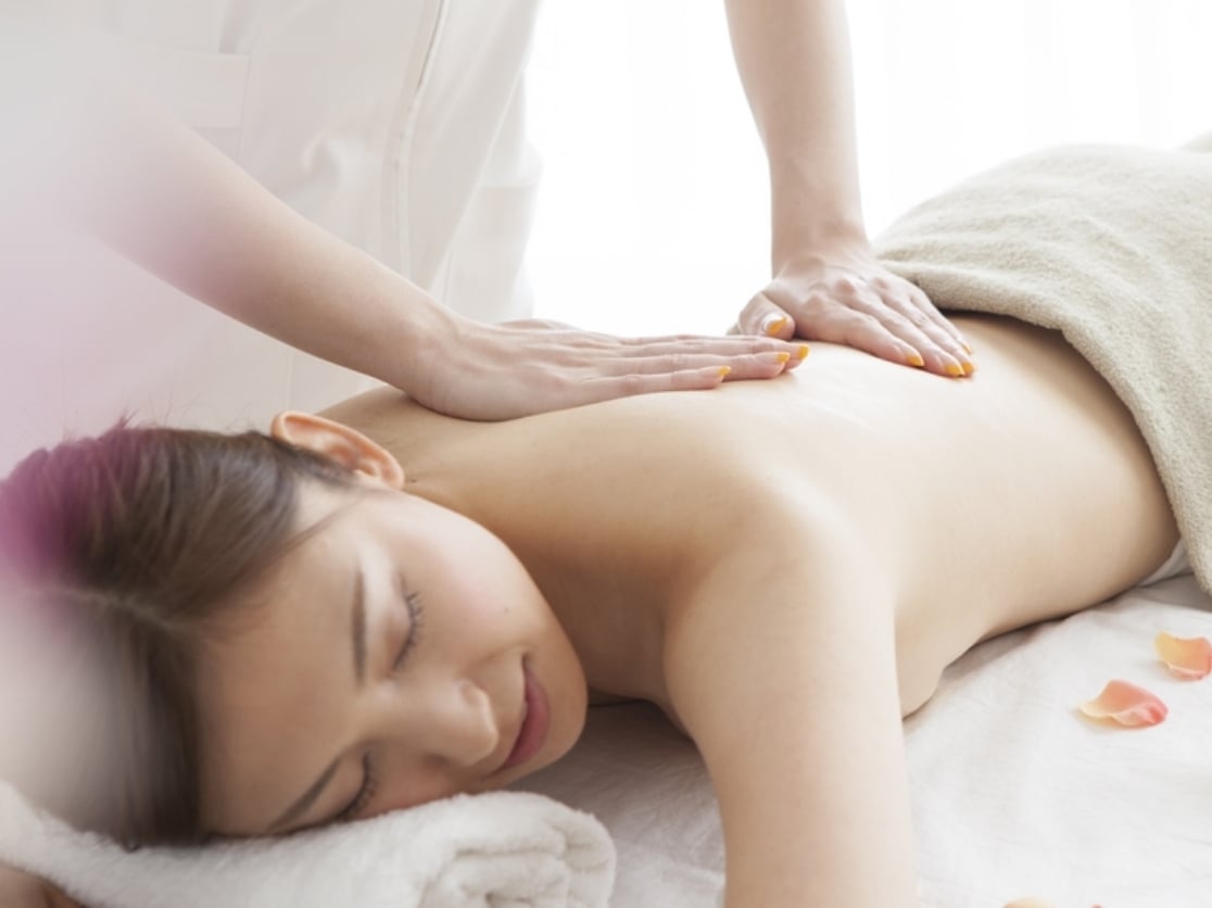 タラソマッサージ