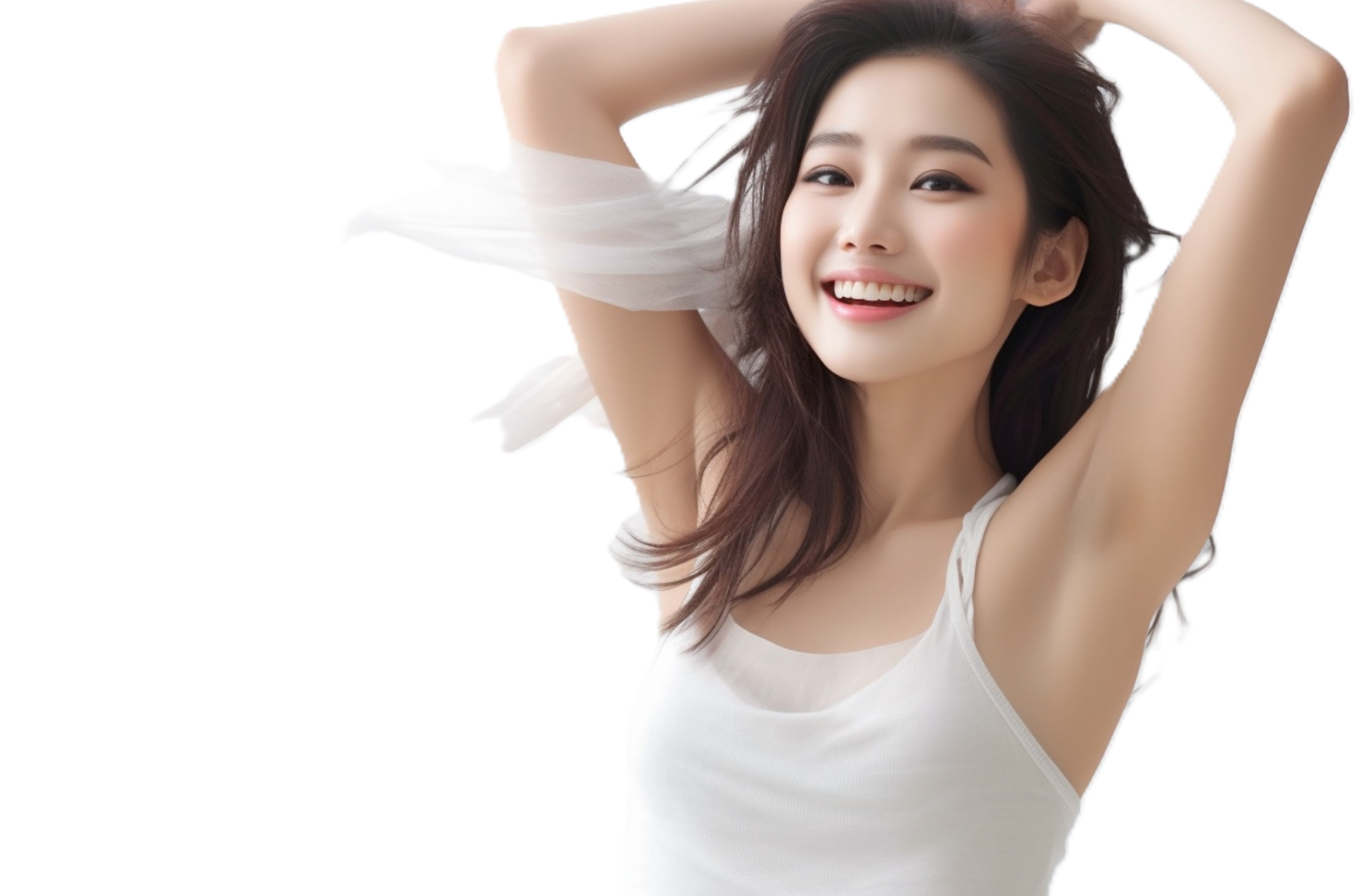 超高速美肌脱毛