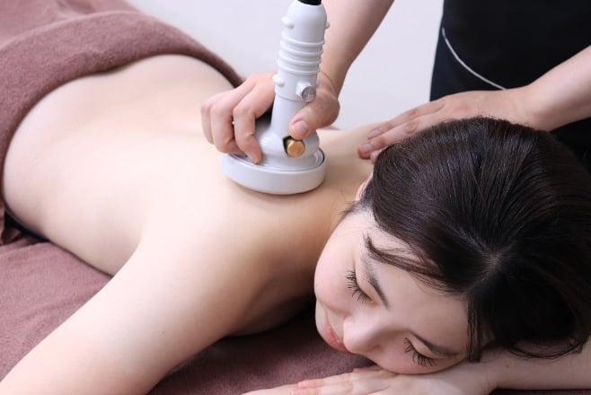 血流・リンパの循環機能を調整