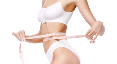 痩せる体へ体質改善