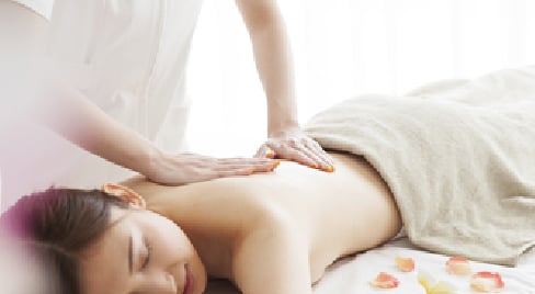 老廃物・毒素揉み出し